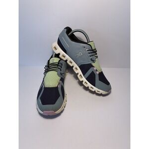 On Running‎ CloudTec Sneakers Navy Mint Pink Women's Size 10 W10 Athletic